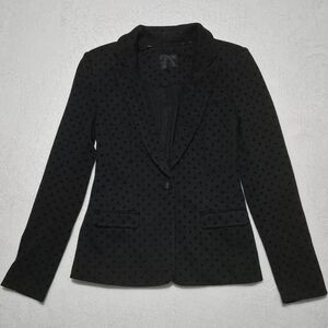 Women's Guess Polka Dot Blazer